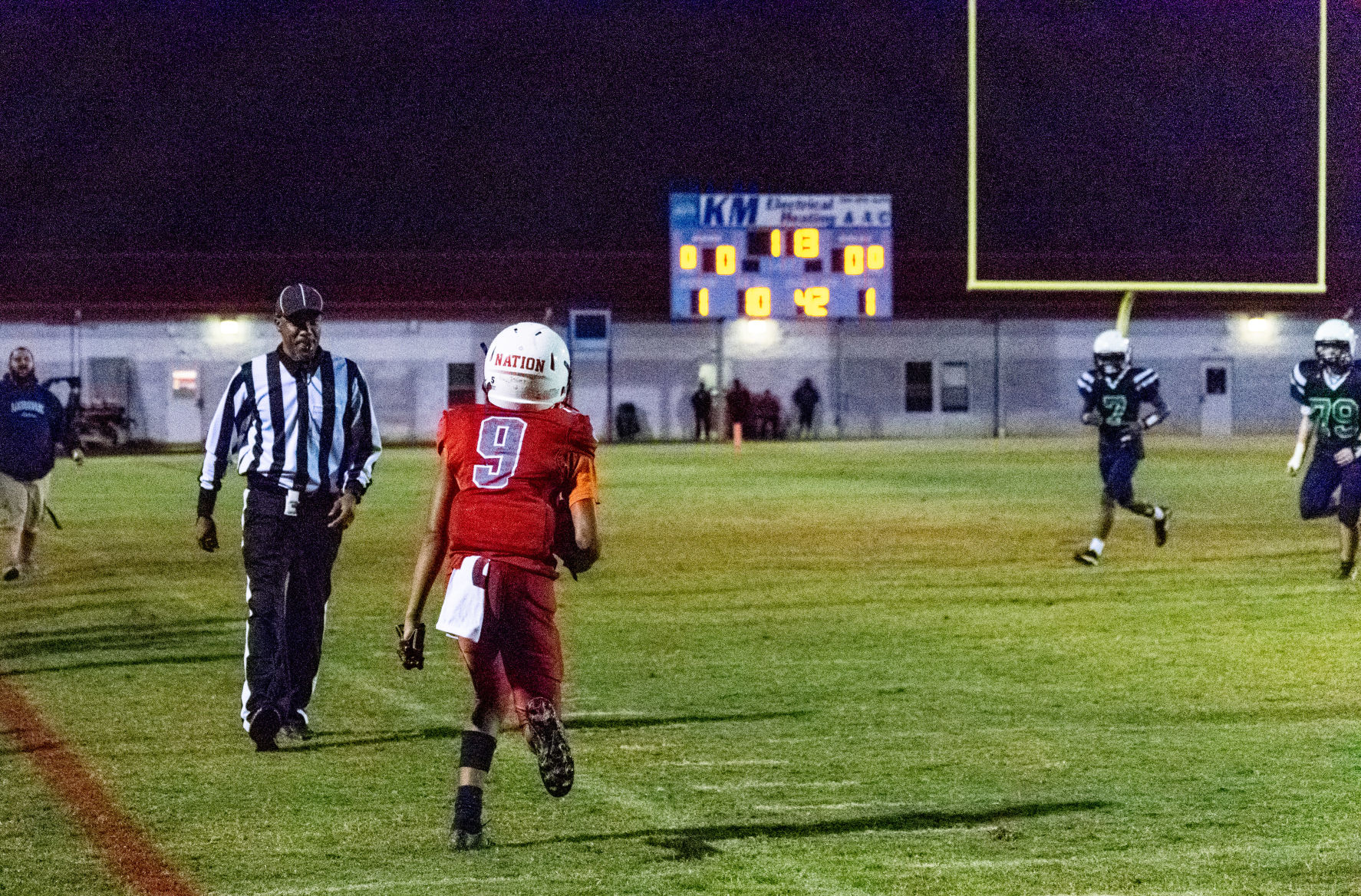 Lakeshore-Statesville Middle School Football (6).jpg